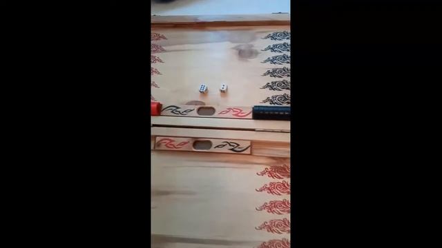 нарды из леса 1