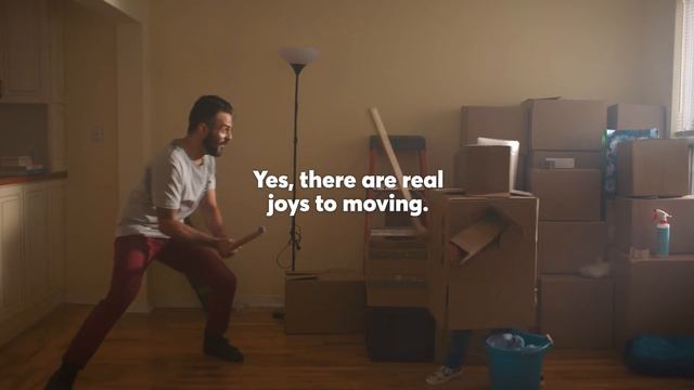 Joys of Moving: Box Play | Sonnet смотреть онлайн