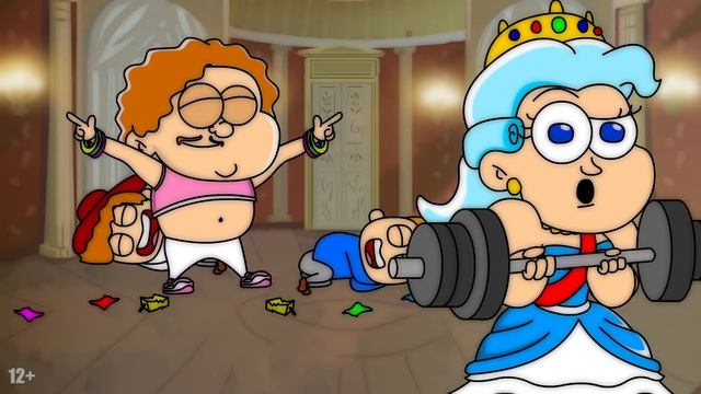 МультИстория - Екатерина II