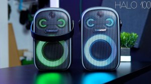 НОВАЯ БЛЮТУЗ КОЛОНКА от Tronsmart Halo 100  60 W + RGB ПОДСВЕТКА