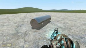 тест мода на бомбы в garris mod 2