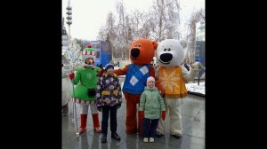 рождественские гулянки