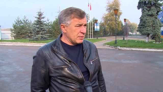 Жители города Щёлково снова страдают от неприятного запаха