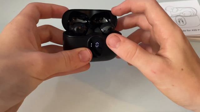 Btootos A90 Pro Unboxing смотреть онлайн