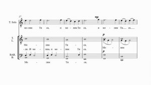 М. Азовских "Тебе поем" (Милость мира №5)