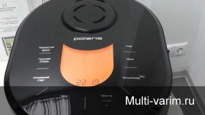 Мультиварка обзор Polaris PMC 0523AD