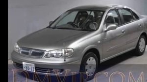 2004 NISSAN BLUEBIRD SYLPHY 15i-G FG10