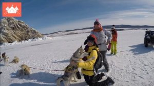 Тур на Зимний Байкал