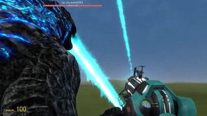 The BLOOP (SCP 1128! Garry's Mod)