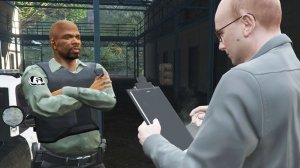 Мэддисон играет в GTA 5 RP / Шериф Дуайт Пауэр - Episode 2