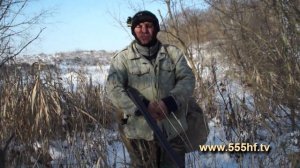 способы установки капканов.