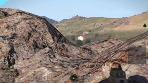 USEC Arma 3 - Ammo Depleted