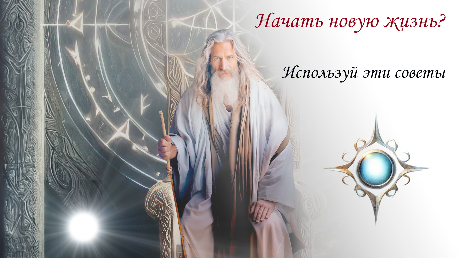 4 способа начать новую жизнь ?. Это 100% сработает! ✅