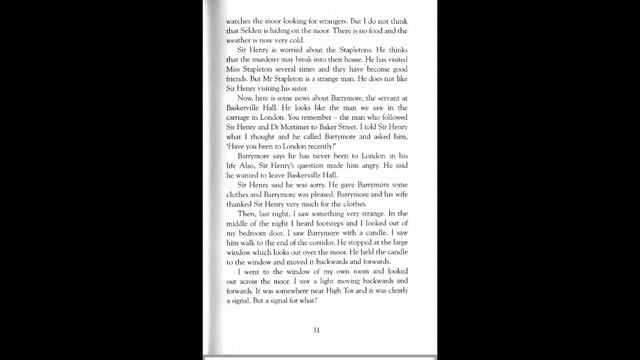 СОБАКА БАСКЕРВИЛЛЕЙ /THE HOUND OF THE BASKERVILLES by Arthur Conan Doyle