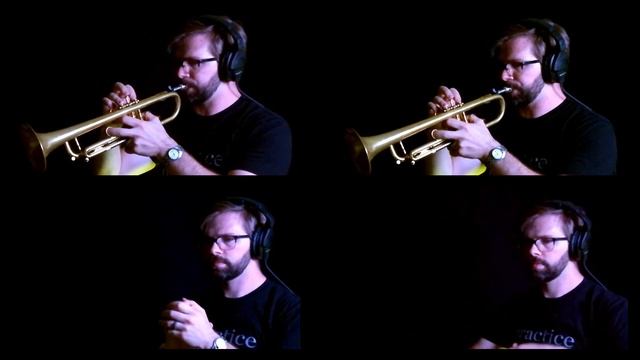 We Will Rock You | Trumpet Ensemble | Queen cover смотреть онлайн