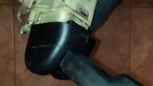 106. Кран стояночного тормоза Скания 1882115