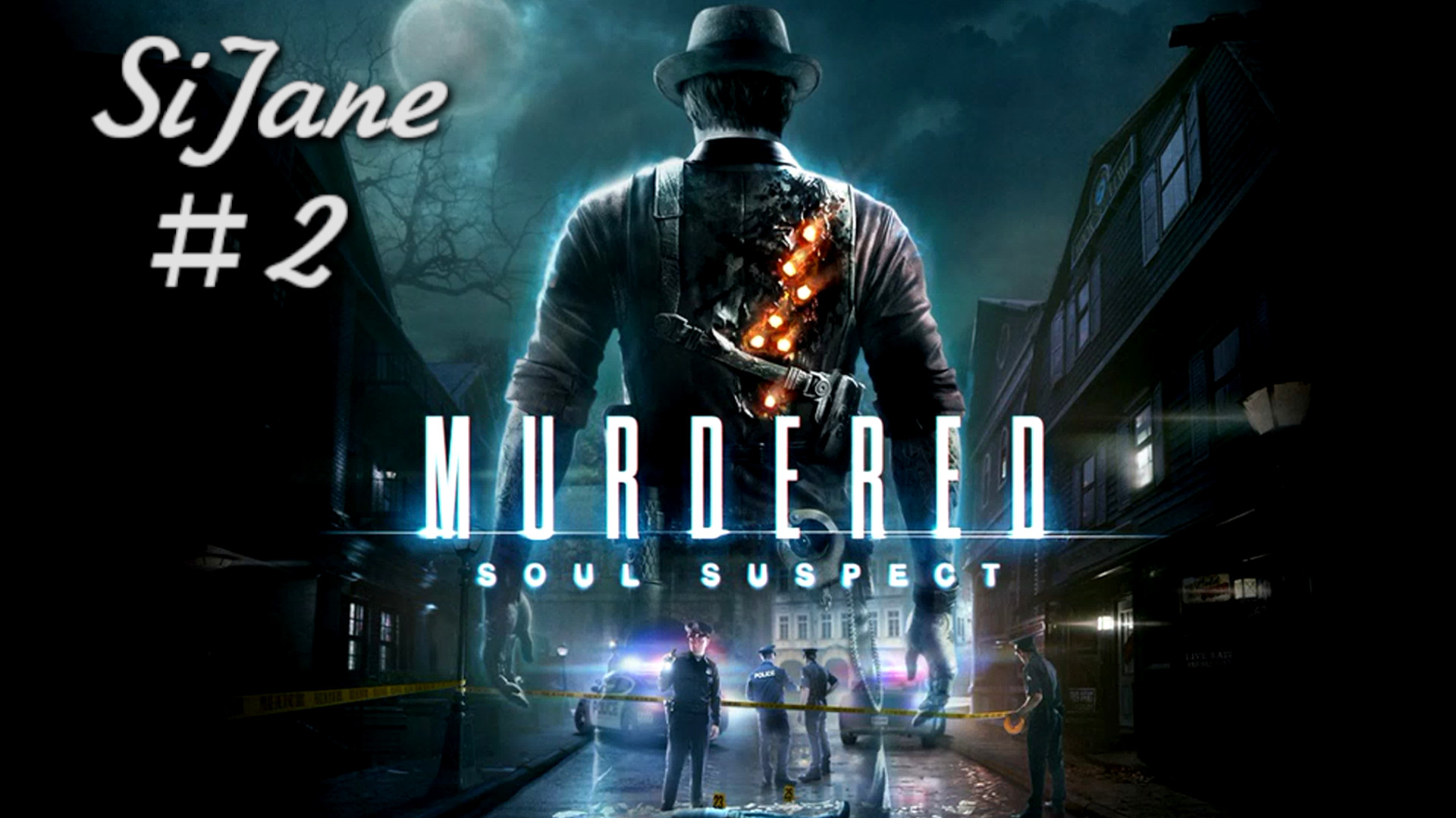 Murdered Soul Suspect церковь #2