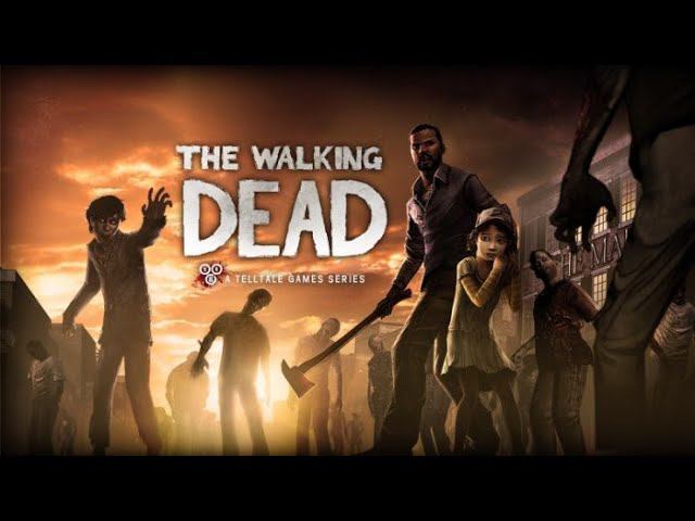 The Walking Dead: The Game Season one прохождение 3 Эпизод в долгий путь