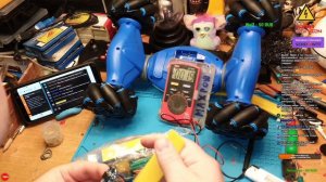 Игрушечно-бытовой мастер. Stream 8. "По мелочи". (18+)