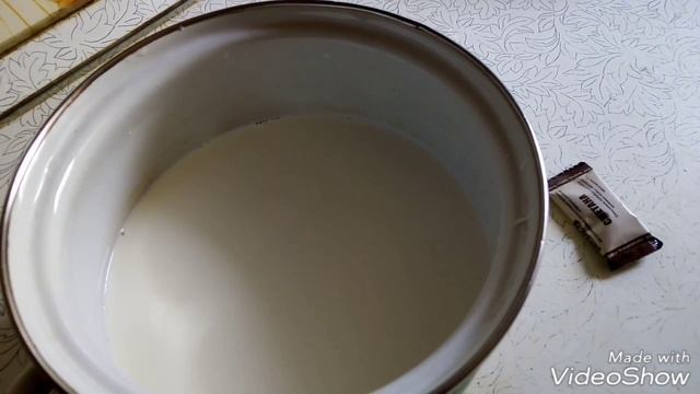 Домашняя густая СМЕТАНА и очень ВКУСНАЯ, полезная без ГМО и ГММ смотреть онлайн