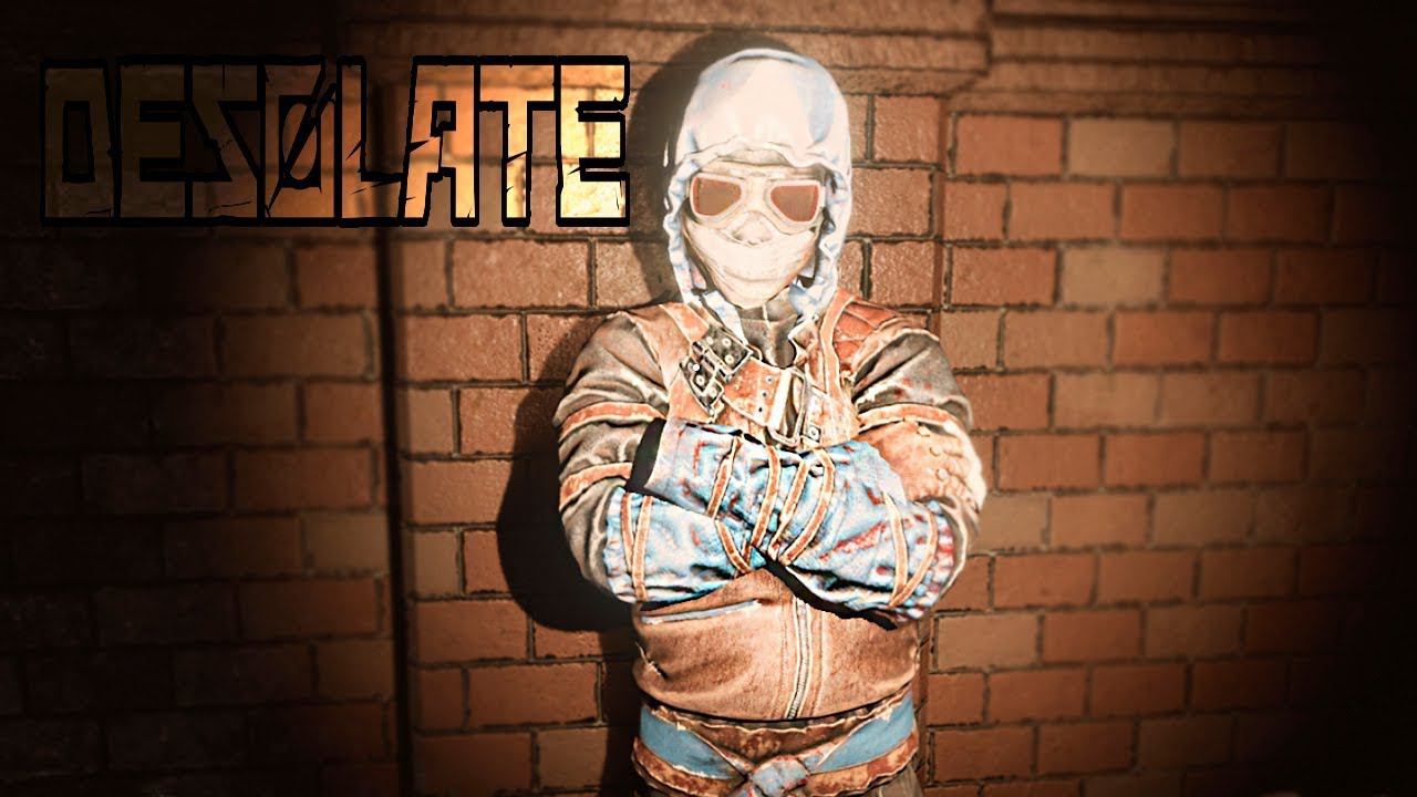 ЭЛЕОНОРА!  Desolate 11