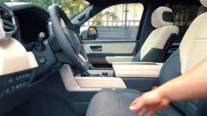 Сравнительный обзор Toyota Sequoia Capstone и TRD PRO