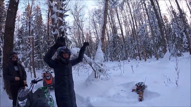 Снегоходов ПРОКАТ в 2х часах езды от МКАД