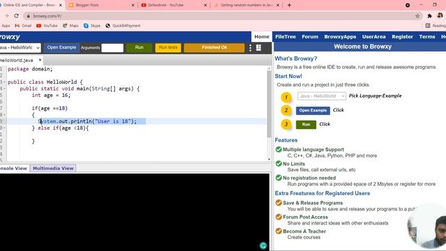 If-else Condition in Java | Java Course for Android Development | Firebase Course