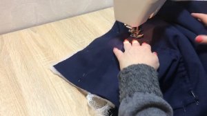 Как сшить зимний конверт на выписку?