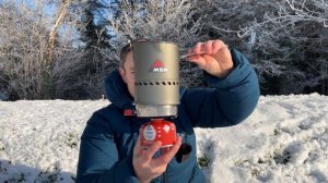 MSR Reactor Stove Review - the ULTIMATE winter camping stove!