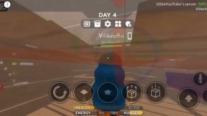 Выживание в 3008.НАШЛА ПЛАВУЧИЙ ДОМ. ИГРАЮ С ПОДПИЩЕКАМИ. Новый участник в команде.МЫ с Олей в сорр