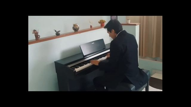 Ц. Кюи - "Осень"