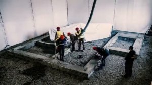 Apis Cor - принтер несъемной опалубки