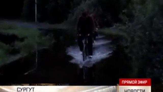 Жители Сургута переживают страшные Библейские испытания смотреть онлайн