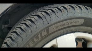 Michelin Cross Climate 2 Tires Update after 2 years