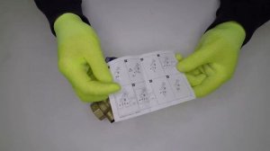 Балансировочный вентиль Cimberio CIM 787OT/2R - мини-обзор