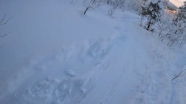 Мурманск февраль