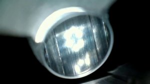 Bergara B-14 BMP .308 осмотр бороскопом до и после обкатки-полировки