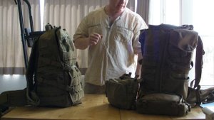 Выживание - Рюкзак Выживальщика и его Комплектация. "Выбор Рюкзака, Распространнёные Ошибки"