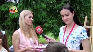 Марина Андриянова. Мастер класс "Пионы"