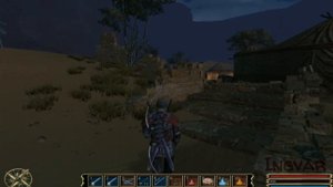 Вторая катана в Готика 3 / the second katana in Gothic 3 (1.74.14)