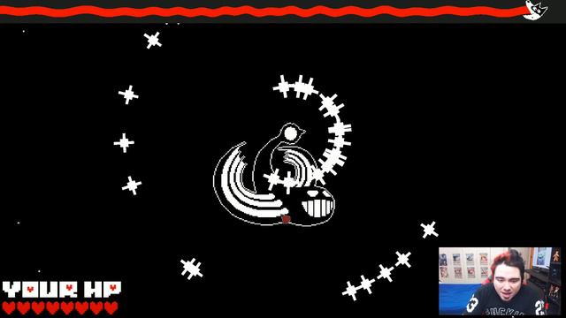 EL GRAN PAPYRUS POSEÍDO POR GASTER!!! | Undertale Fangame | Clickertale 2 смотреть онлайн