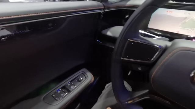 Авто выставка 2023 в Китае. Китайцы обошли немецкую тройку. Китайские электрокары.