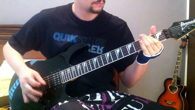 IBANEZ RG 270DX - Made in Korea смотреть онлайн