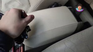 *РЕСТАВРАЦИЯ ПОДЛОКОТНИКА *VOLVO XC90*СВОИМИ РУКАМИ