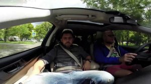 Subaru Outback 2015 - Большой тест-драйв (видеоверсия) _ Big Test Drive