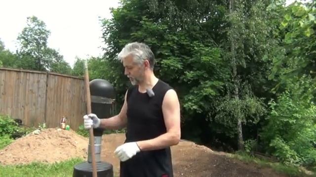 Дачное каратэ 19 смотреть онлайн