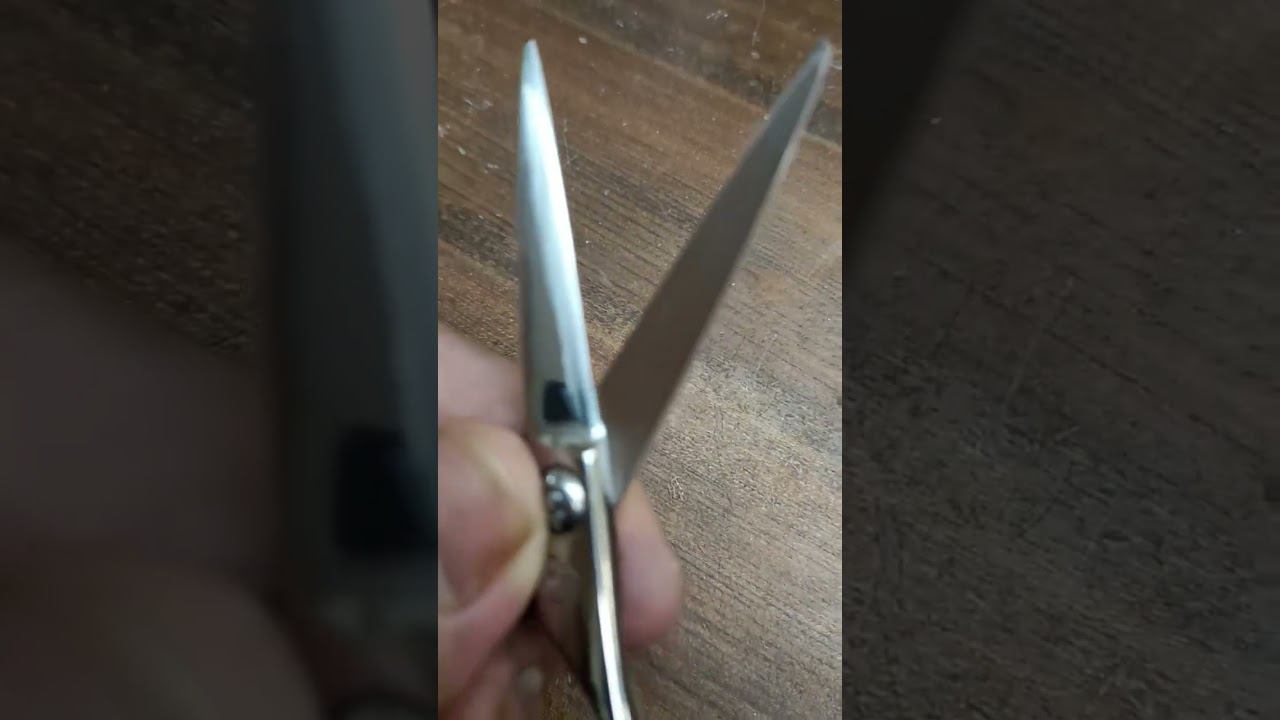 смерть ножниц смотреть онлайн