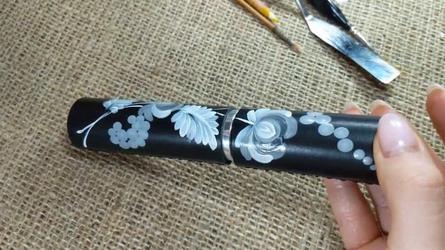 Роспись по коже смотреть онлайн