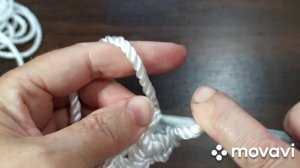 Вяжем Подхват Для Штор Крючком Анна Бурцева вязание
